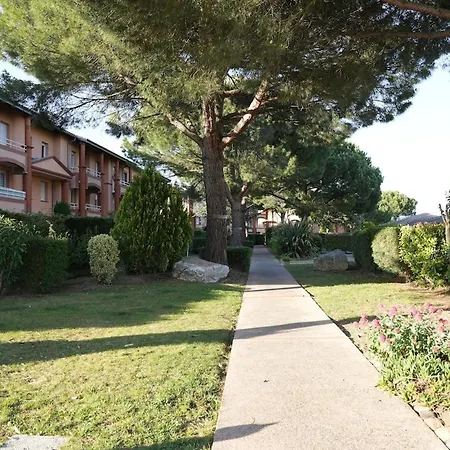 Charming With Private Garden Daire Colomiers