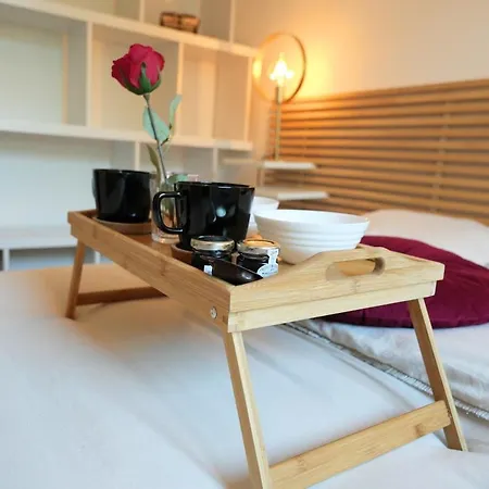 Charming With Private Garden * كولومييه